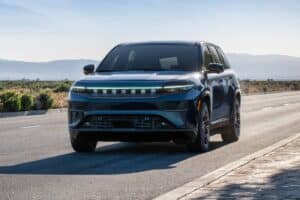 2024 Jeep® Wagoneer S Launch Edition