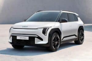 KiaEV3’GT-Line’-exterior(1)