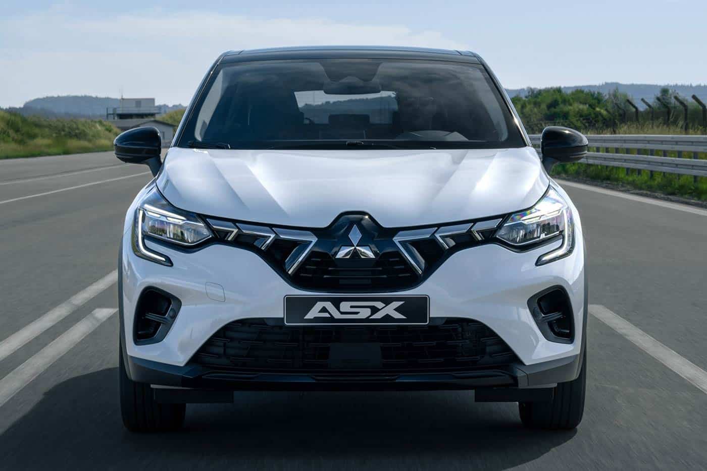 Νέο Mitsubishi ASX σε πολύ χαμηλότερες τιμές