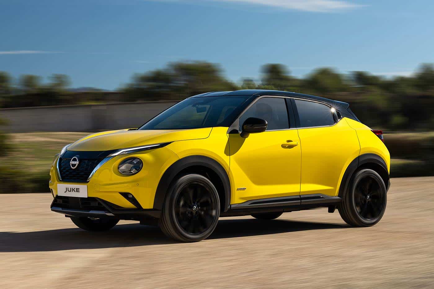 Οι τιμές του ανανεωμένου Nissan Juke