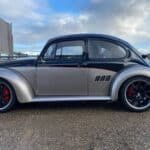 vw beetle porsche