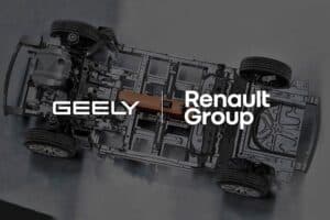 Συμμαχία Renault και Geely για νέους κινητήρες