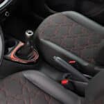 Toyota Aygo X konsola