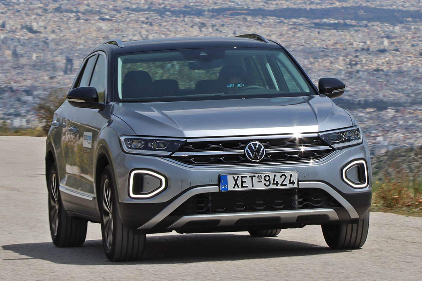 Volkswagen T-Roc με έκπτωση έως 3.000 ευρώ