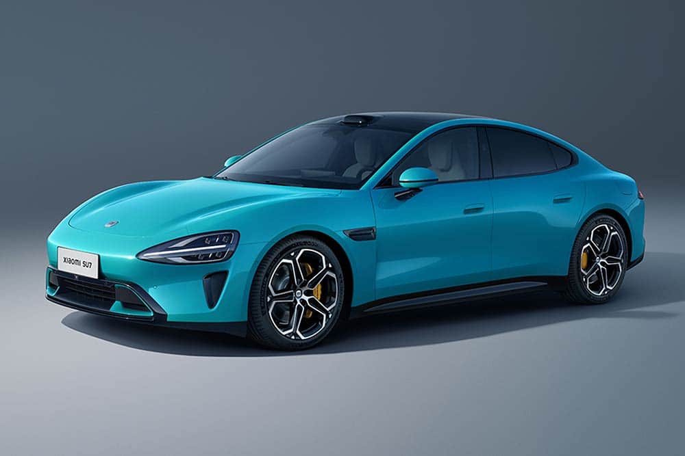 Xiaomi SU7 χάλασε μετά από 39 χιλιόμετρα (+video)