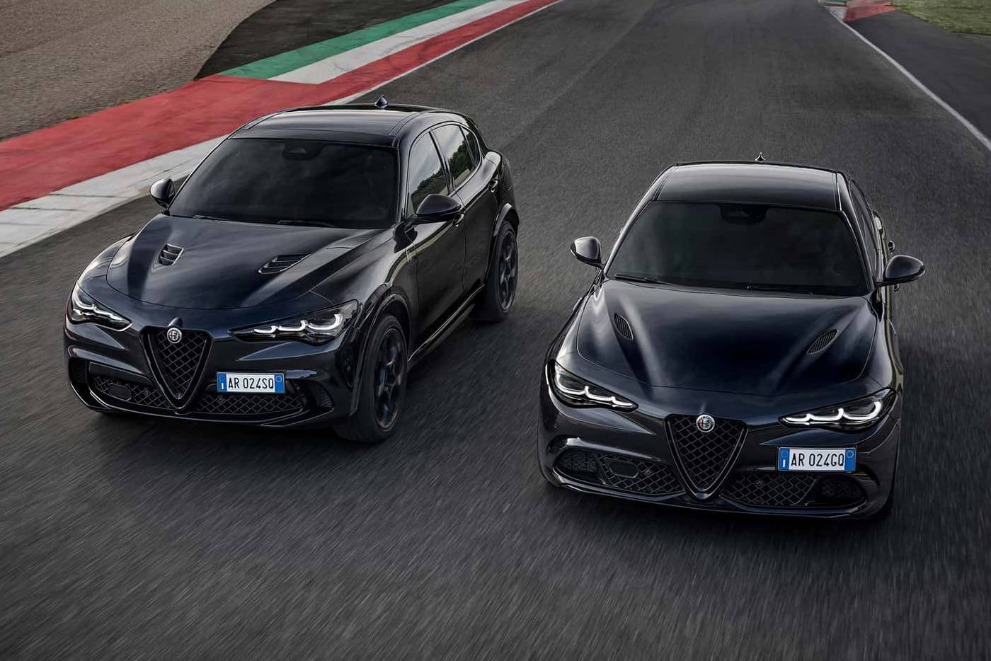 Νέες Alfa Romeo Giulia & Stelvio Super Sport (+video)