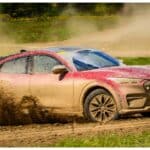 mustang mach-e rally