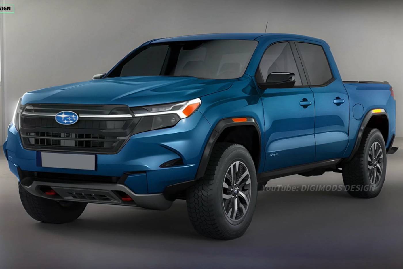 Η Subaru το ψάχνει για αγροτικό