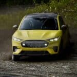 mustang mach-e rally mud drift 03