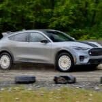 mustang mach-e rally mud drift 04