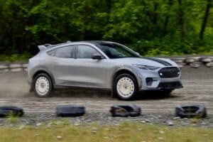 mustang mach-e rally mud drift 04