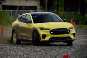 mustang mach-e rally mud drift 06