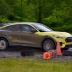 mustang mach-e rally mud drift 08