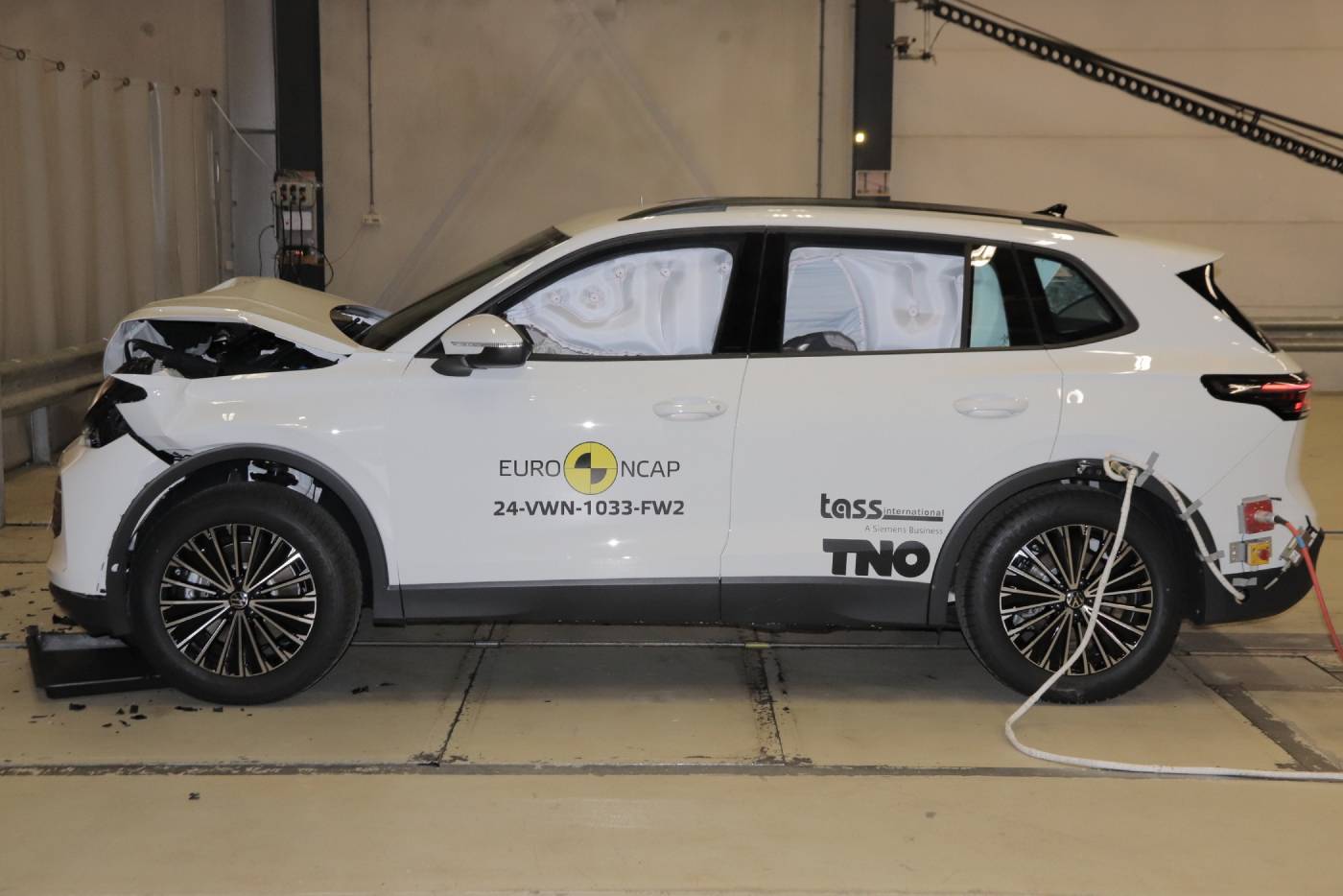 Γέμισε «βράχους» ο Euro NCAP (+videos)