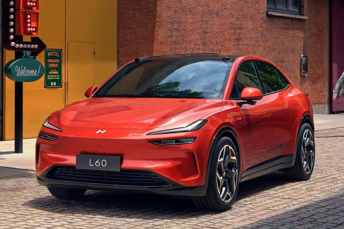 Αντι-Model Y από τη NIO με 1.000+ χλμ. αυτονομία