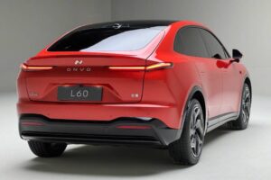 nio onvo l60 12