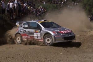 peugeot 206 wrc for sale 16