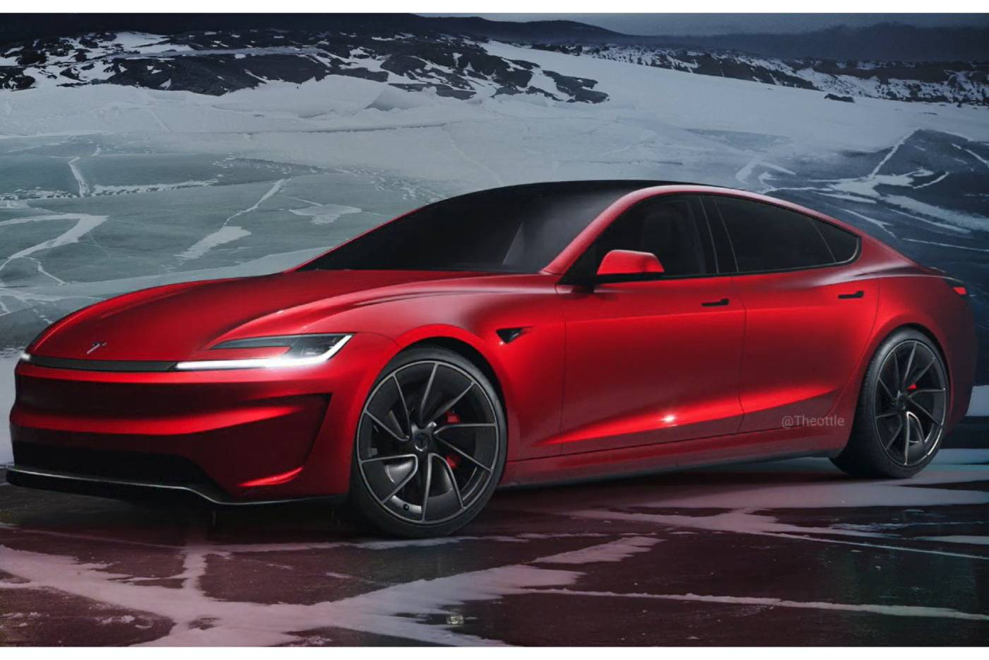 Πότε θα βγει το νέο Tesla Model S;