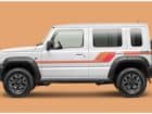 suzuki jimny heritage