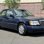 mercedes w124 ntizel