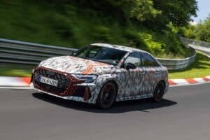 2025-audi-rs3-sedan-breaks-nurburgring-record-for-