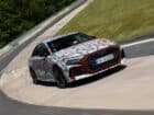 audi rs 3 rekor