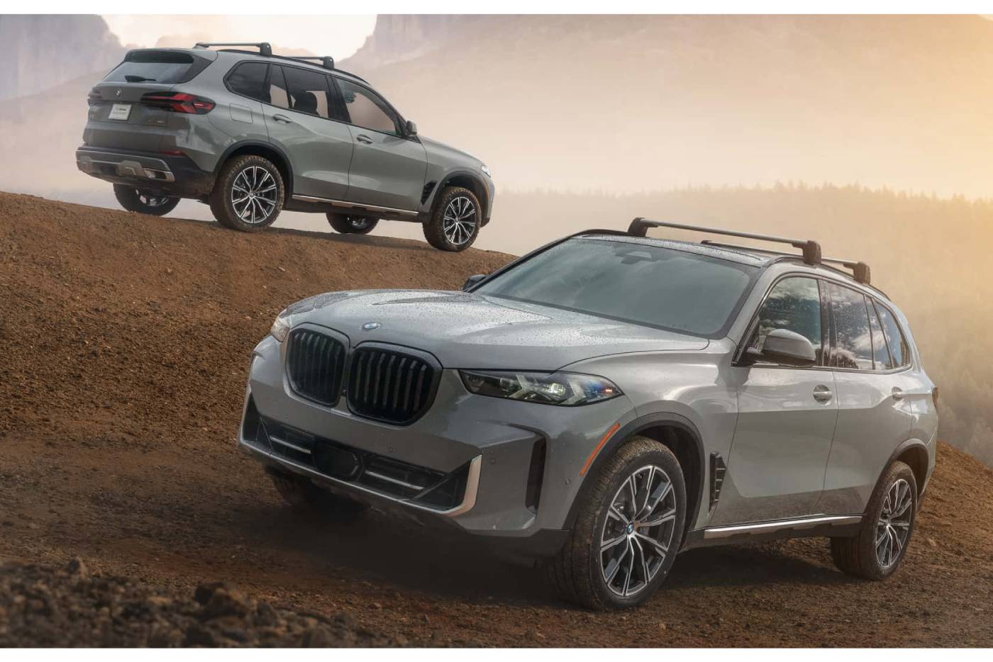 bmw x5 offroad