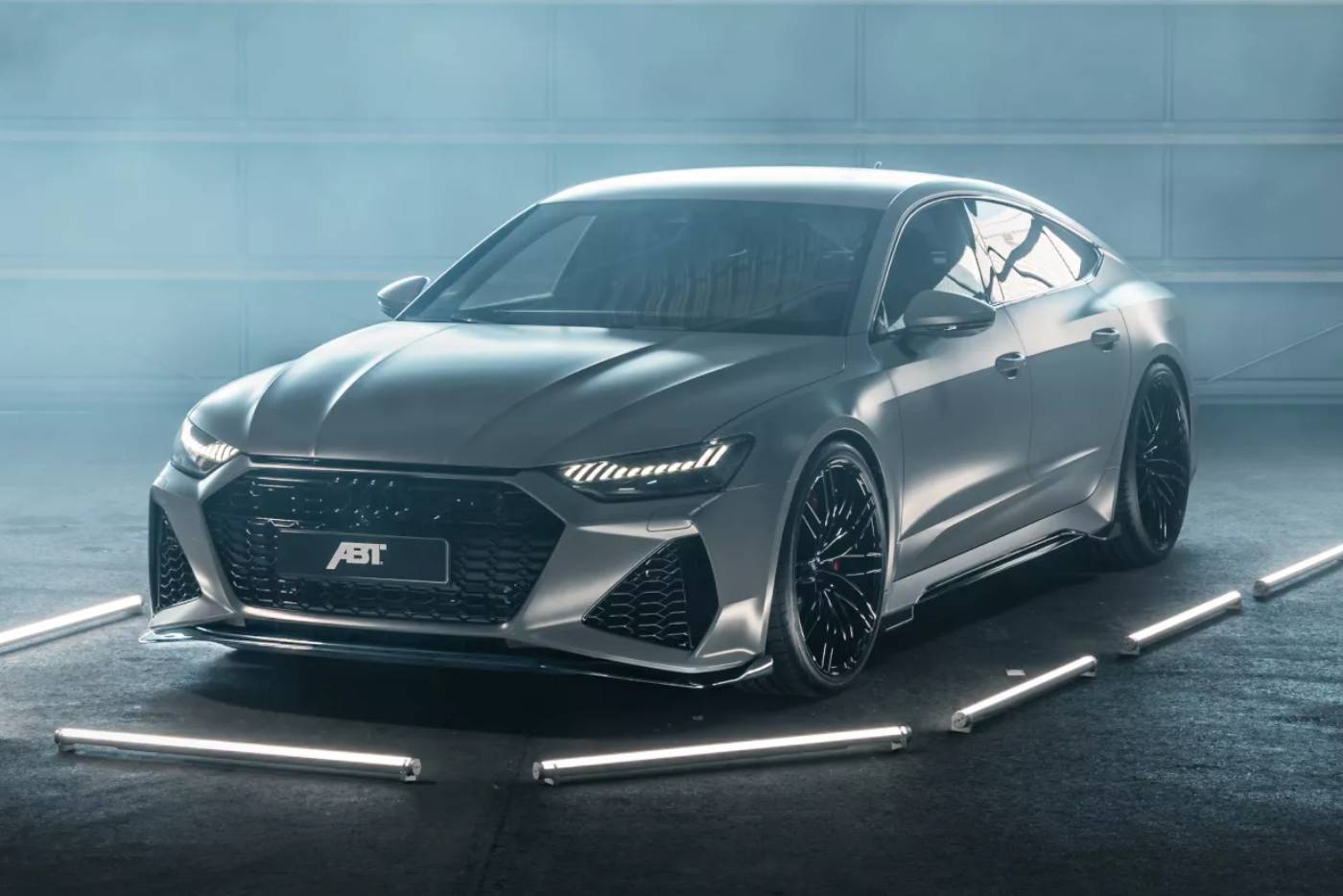 Σεταρισμένο Audi RS 7-S 720 ίππων από την ABT