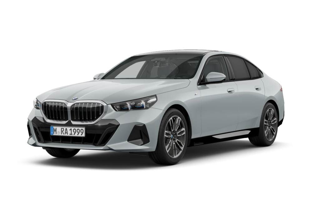 Νέα BMW 520i 1.6 λτ. με 125.000 ευρώ