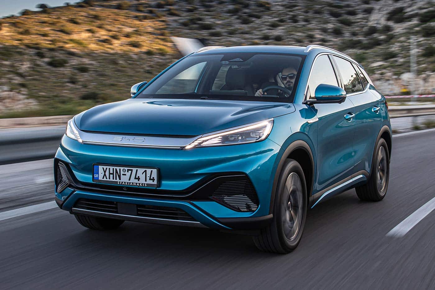 Νέα μοντέλα BYD από μόνο 25.767 ευρώ