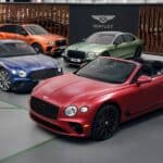 bentley saten vafi