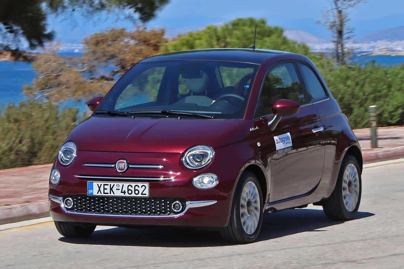 Τέτοια προσφορά για Fiat 500 δε χάνεται