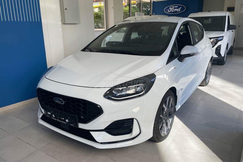 «Λαχείο» είναι αυτό το καινούργιο Ford Fiesta