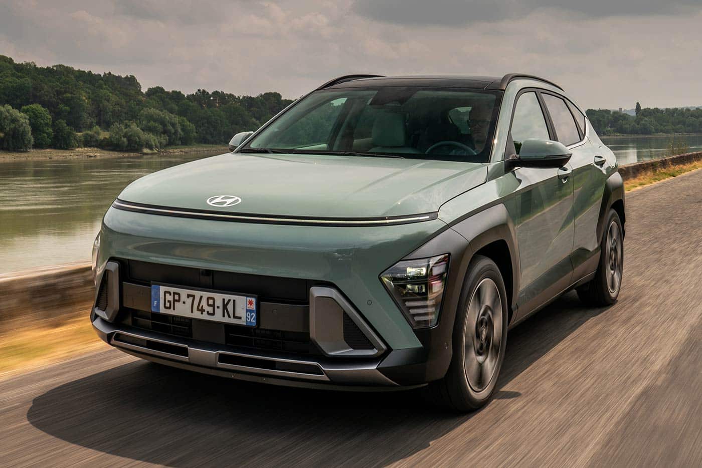 Hyundai Kona MY25 με νέο 1.6Τ κινητήρα