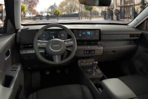 Hyundai-Kona-interior
