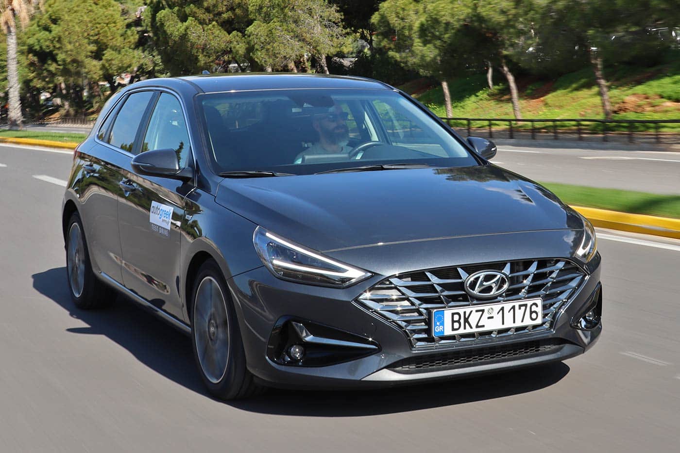 Hyundai i30 Auto χωρίς αντίπαλο σε τιμή