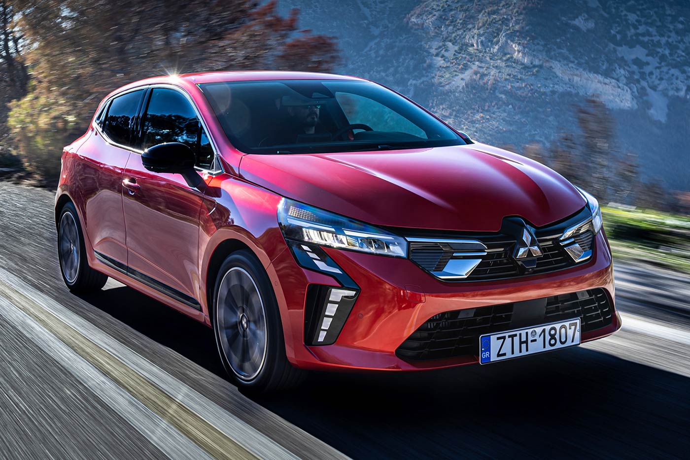 Νέο Mitsubishi Colt ετοιμοπαράδοτο από 17.450 ευρώ