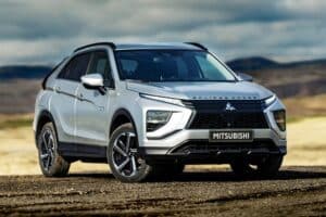 Mitsubishi Eclipse Cross PHEV (3)