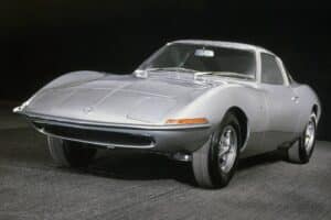 1965 Opel Experimental GT