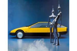 Designstudie Opel GT 2, 1975