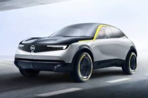 2018 Opel GT X Experimental