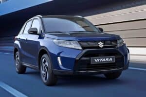 Νέο Suzuki Vitara με τιμή από 20.580 ευρώ