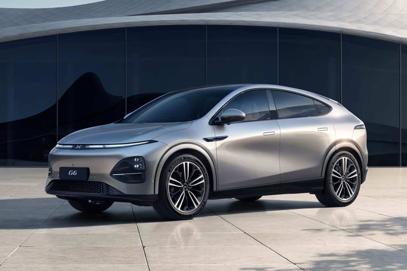 Η Xpeng στην Ελλάδα – Δείτε τα μοντέλα