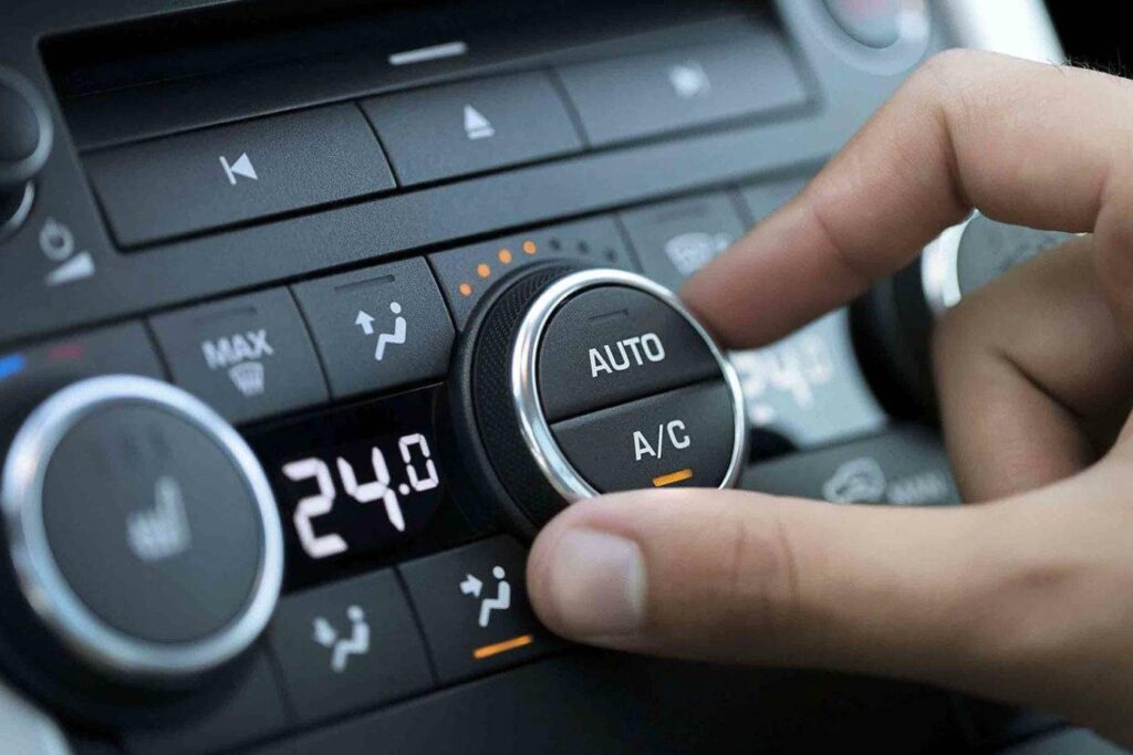 air condition aloga