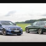 alpina b3 and b4