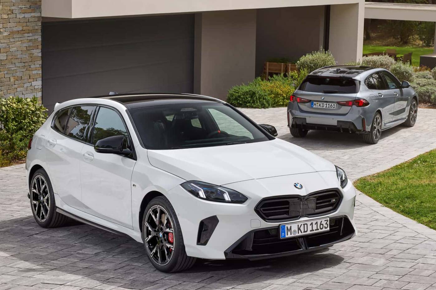 Η νέα BMW Σειρά 1 στην Ελλάδα (+τιμές & εξοπλισμός)