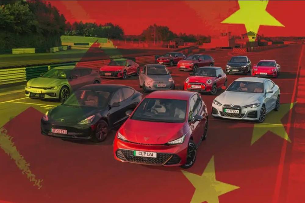 Οι Κινέζοι απαντούν με δικούς τους δασμούς