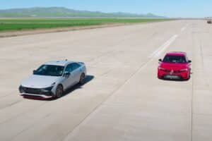 elantra n vs civic type r 03