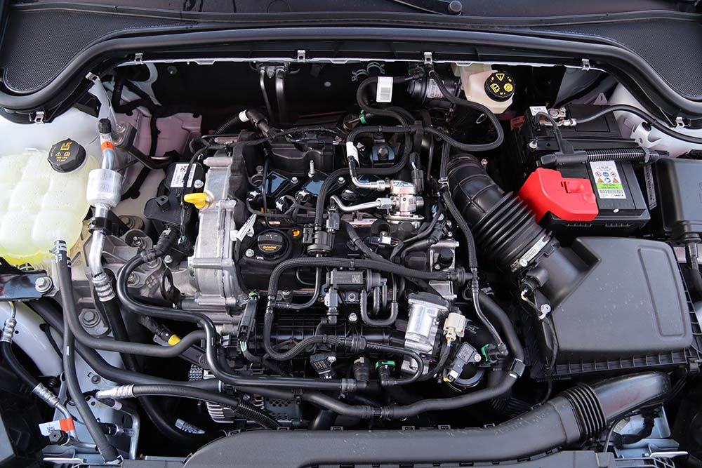 Τι προκαλεί «κροτάλισμα» σε ένα κινητήρα;