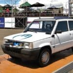fiat panda elettra
